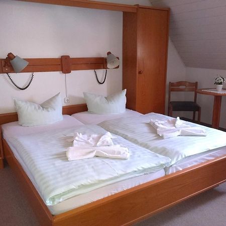 Mullers Hotel & Restaurant Erfurt Room photo