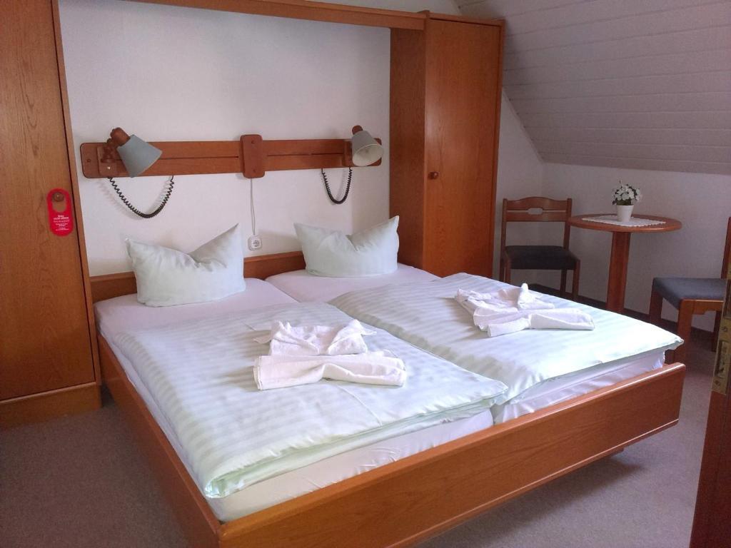 Mullers Hotel & Restaurant Erfurt Room photo